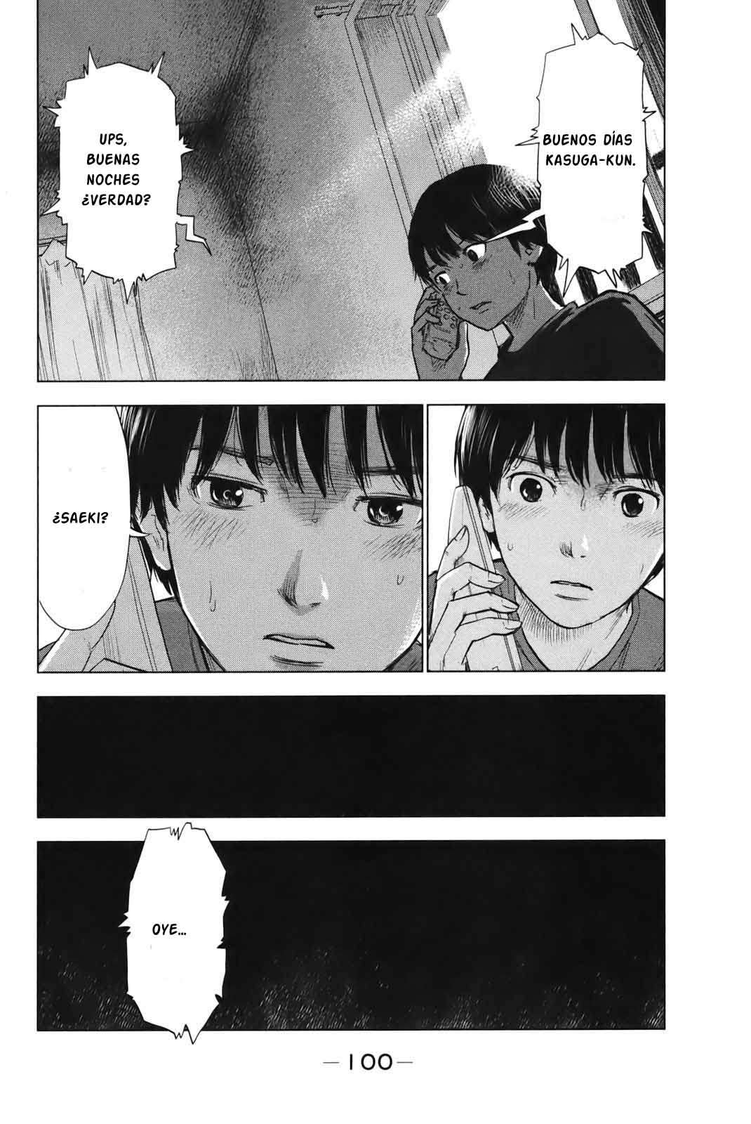 Read Aku no Hana (es) Manga Online