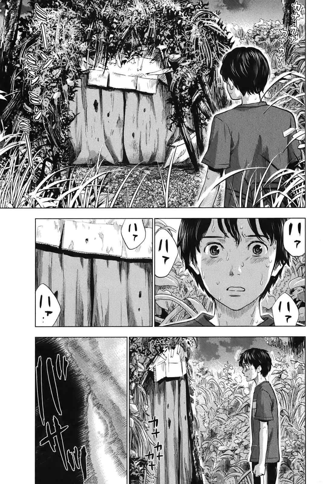 Read Aku no Hana (es) Manga Online