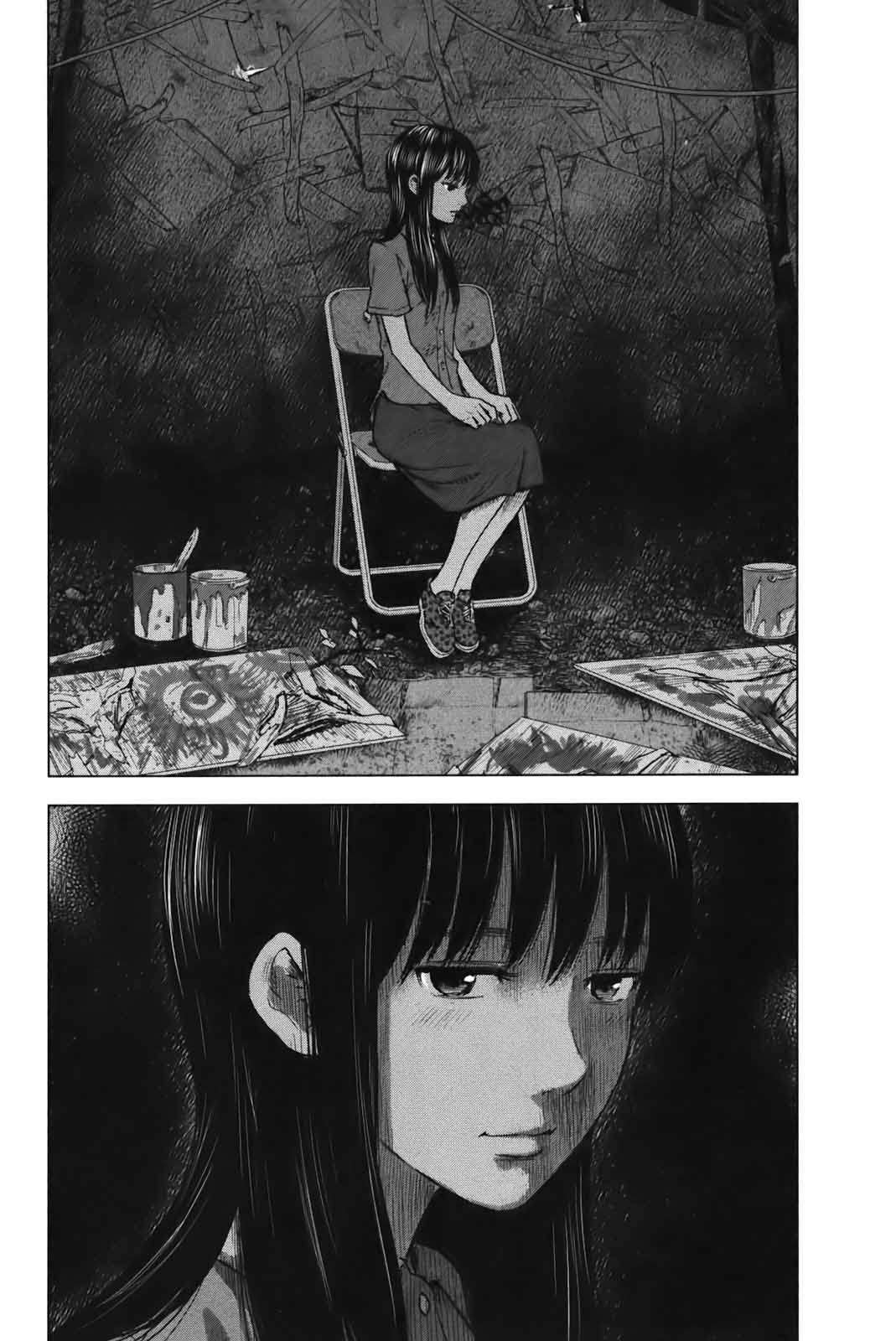 Read Aku no Hana (es) Manga Online