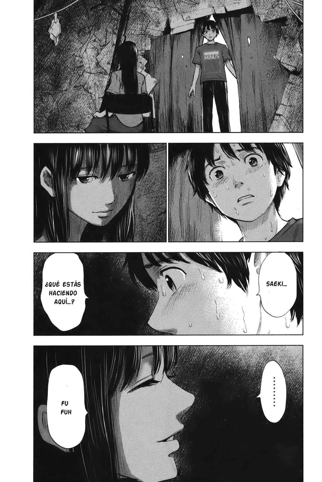 Read Aku no Hana (es) Manga Online