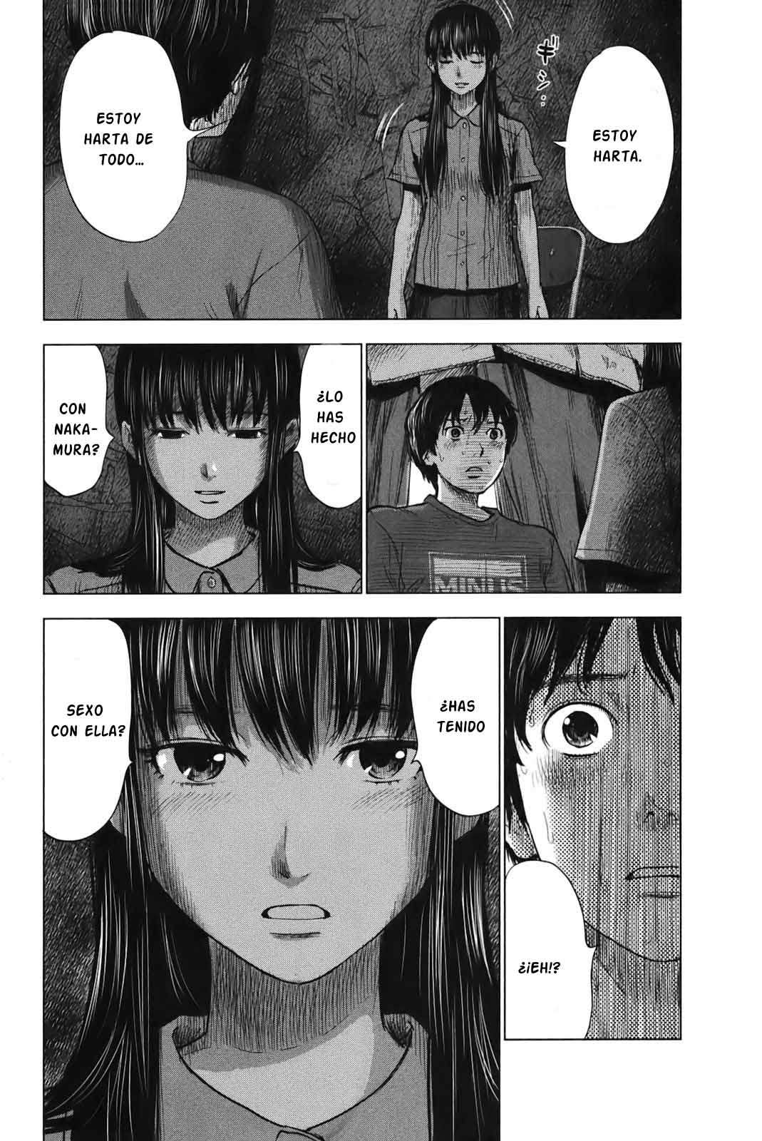 Read Aku no Hana (es) Manga Online