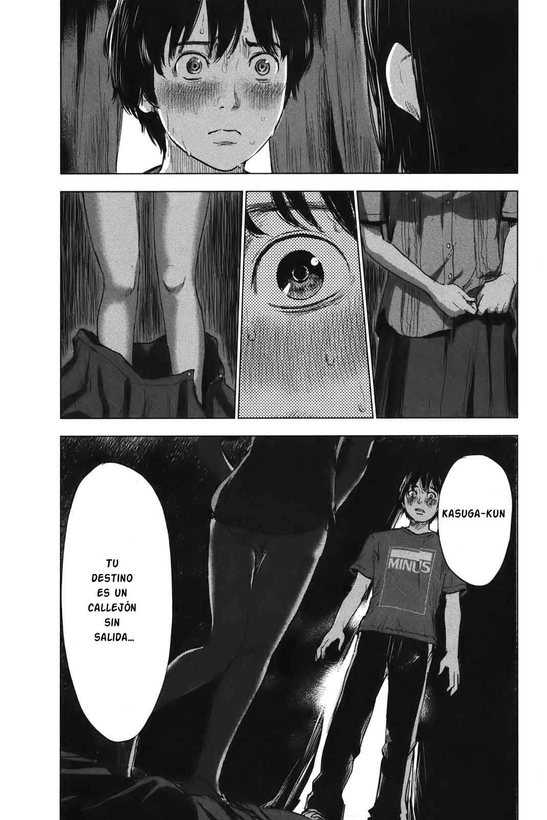 Read Aku no Hana (es) Manga Online