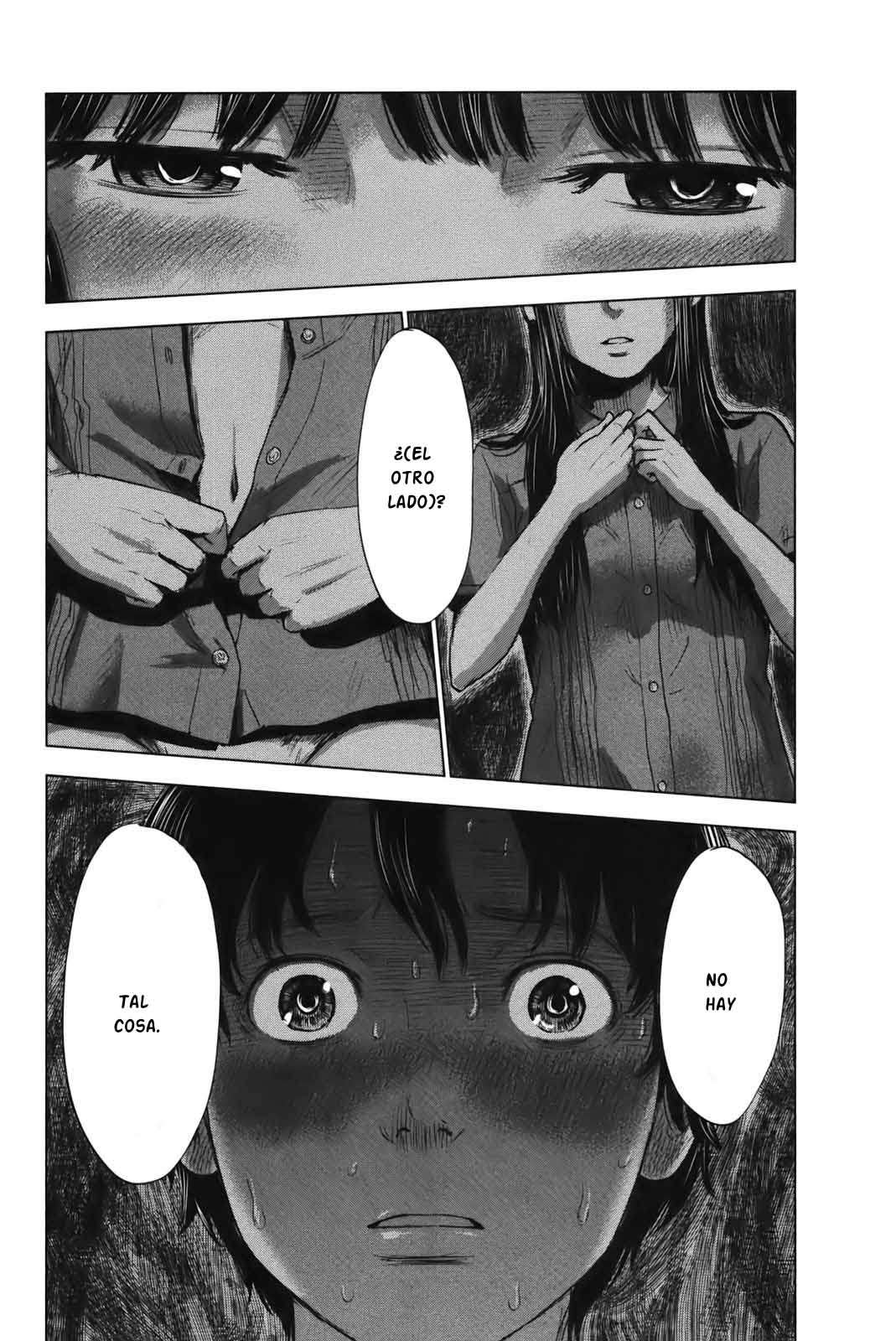 Read Aku no Hana (es) Manga Online