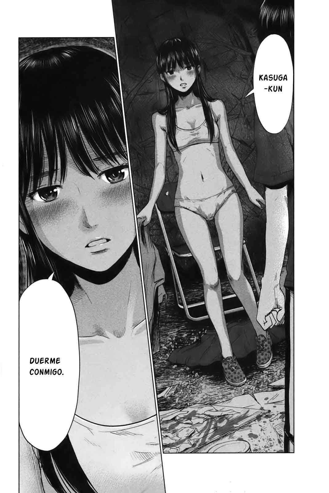 Read Aku no Hana (es) Manga Online