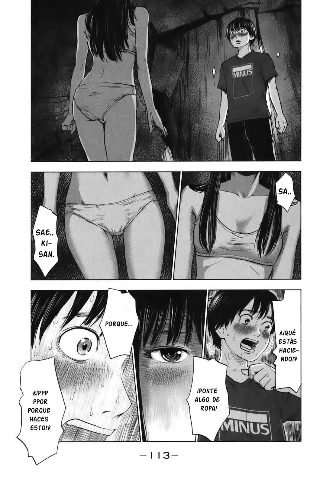 Read Aku no Hana (es) Manga Online