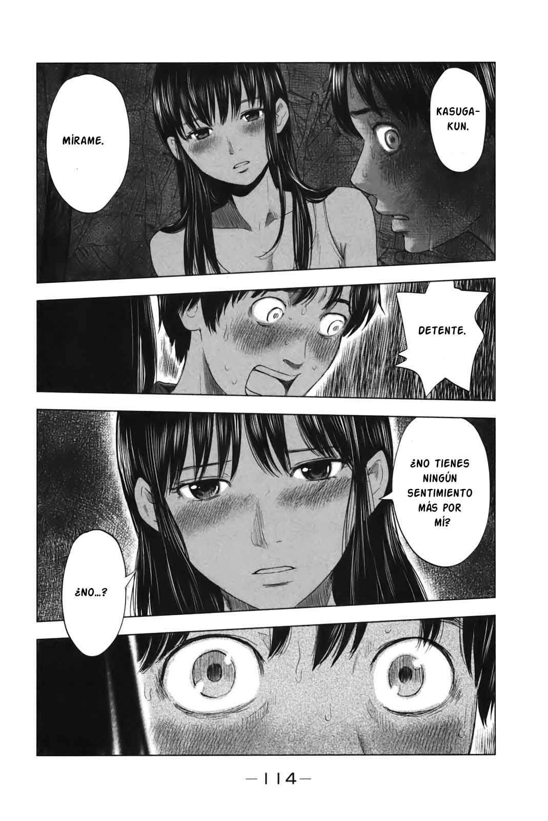 Read Aku no Hana (es) Manga Online