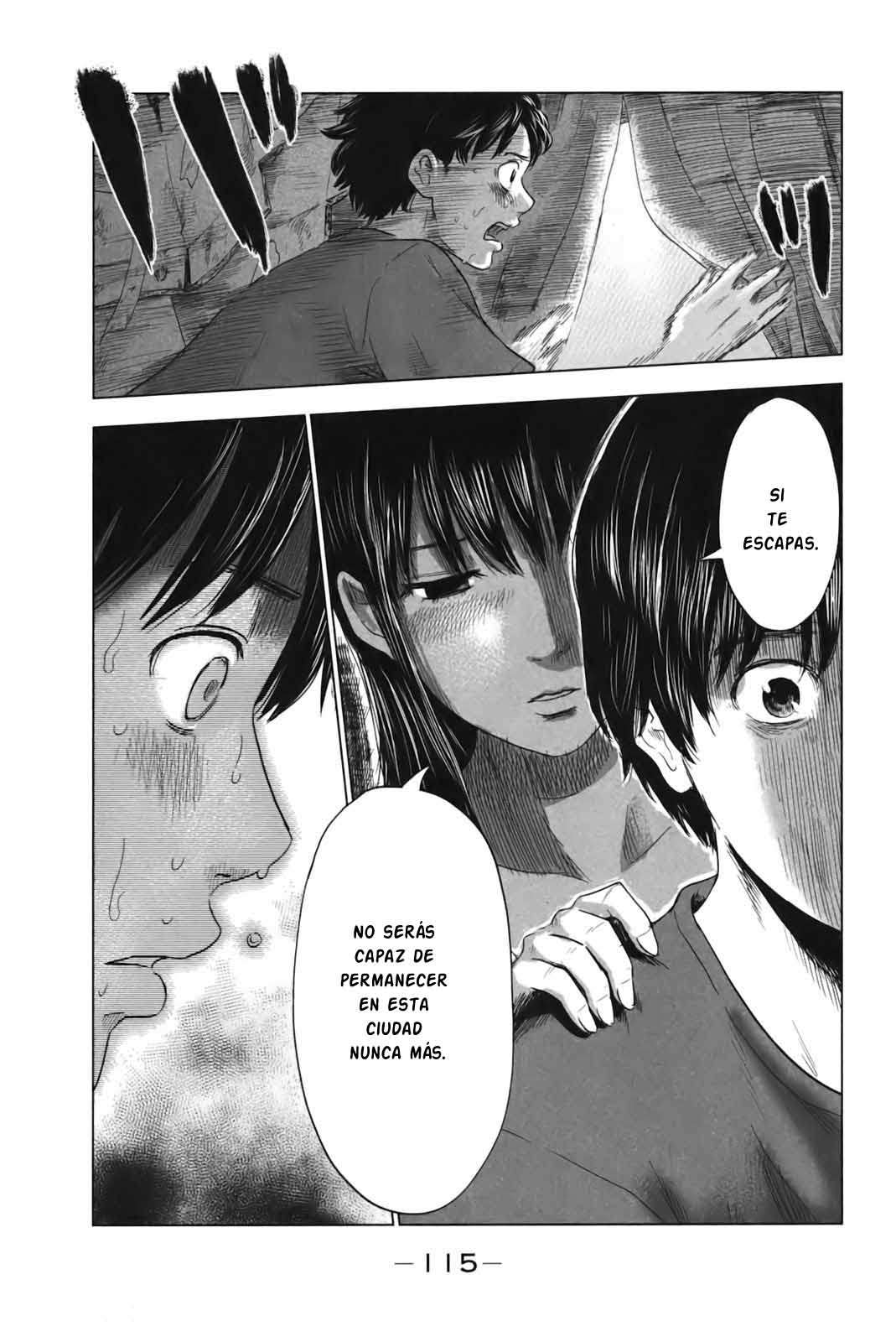 Read Aku no Hana (es) Manga Online