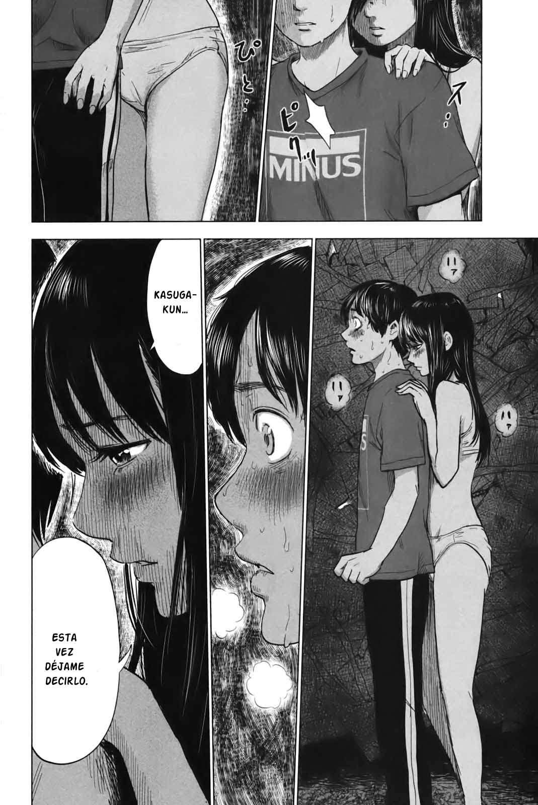 Read Aku no Hana (es) Manga Online