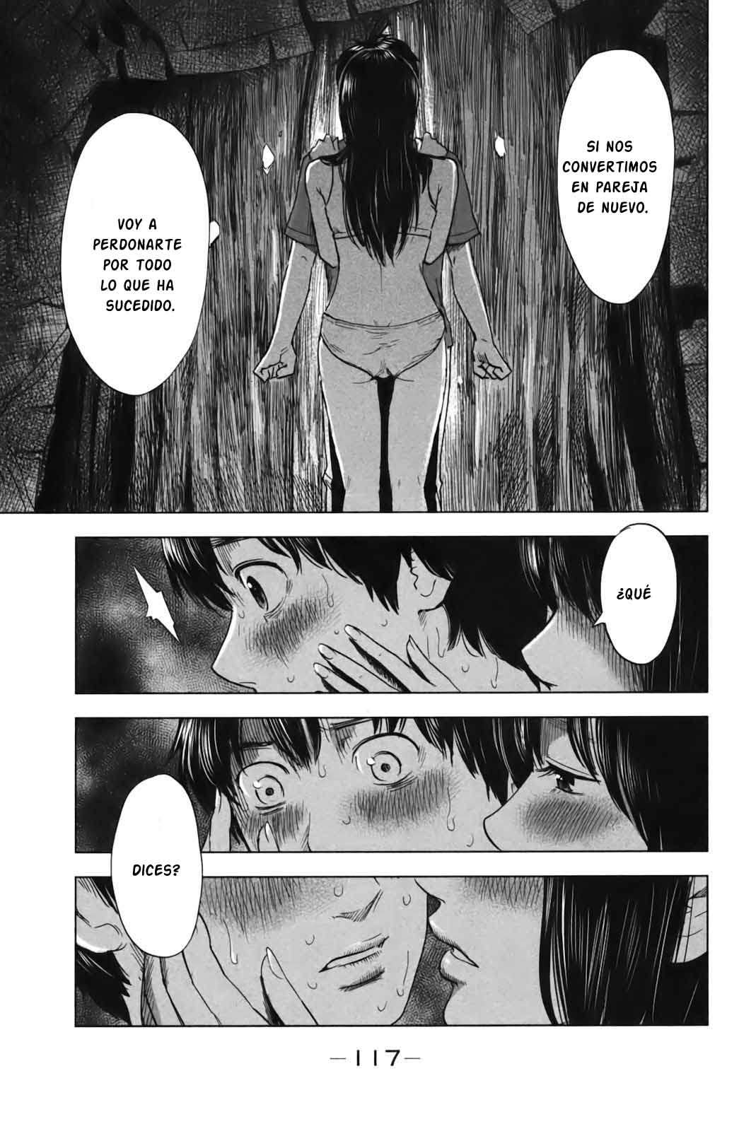 Read Aku no Hana (es) Manga Online