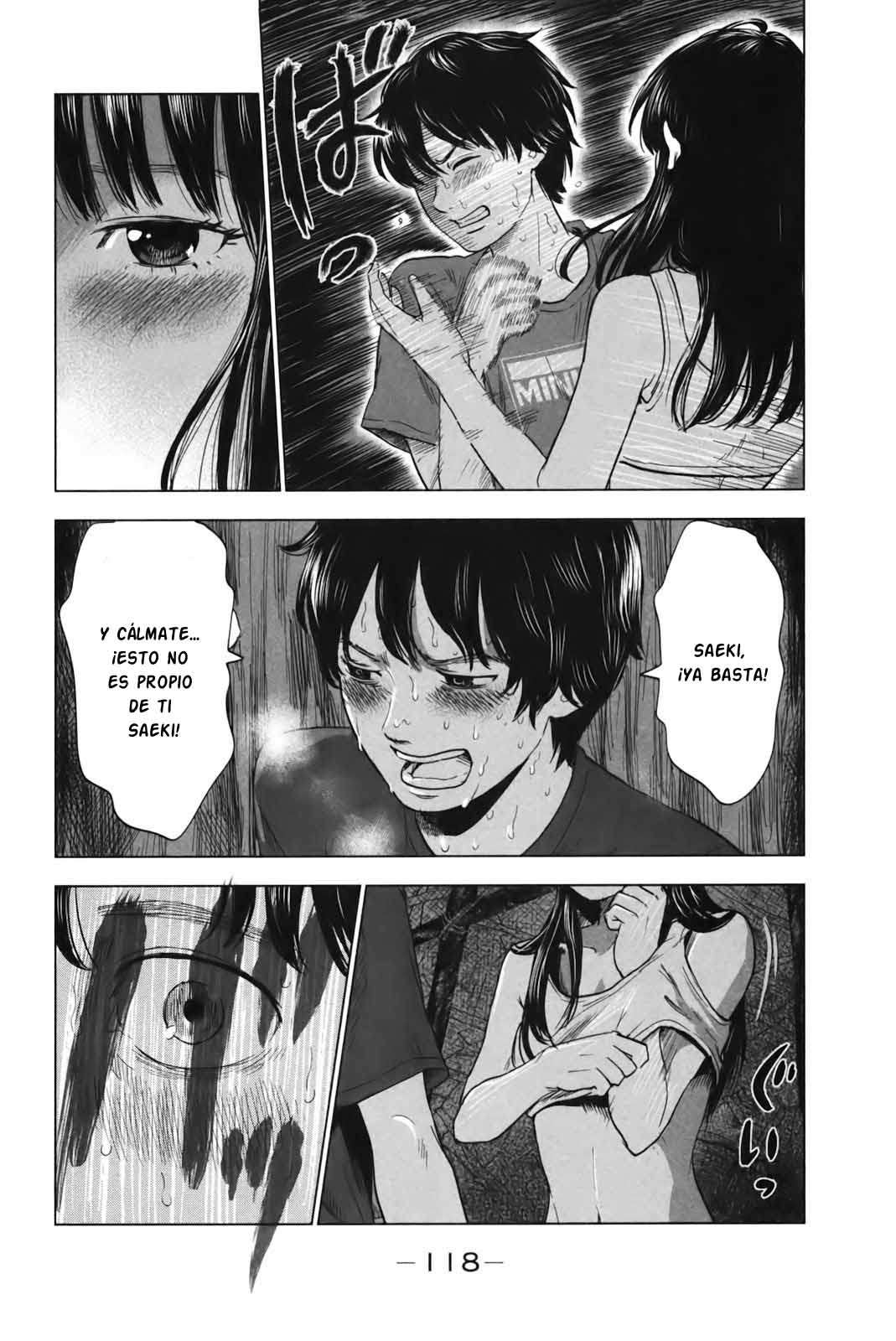Read Aku no Hana (es) Manga Online