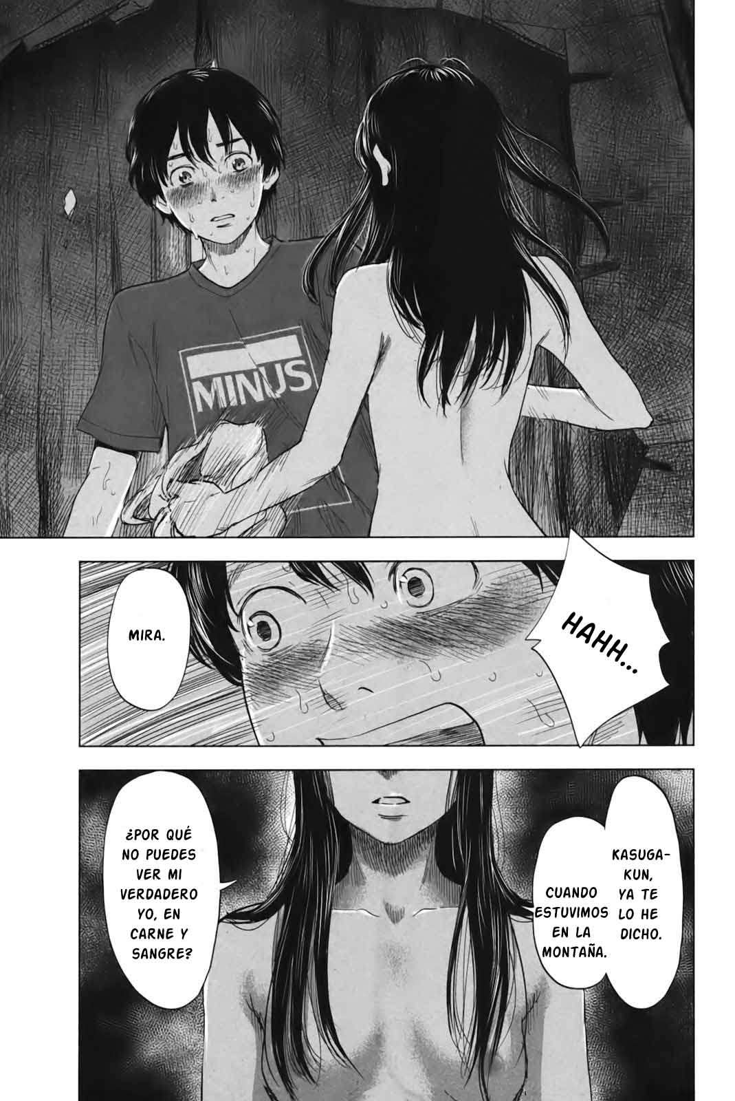 Read Aku no Hana (es) Manga Online