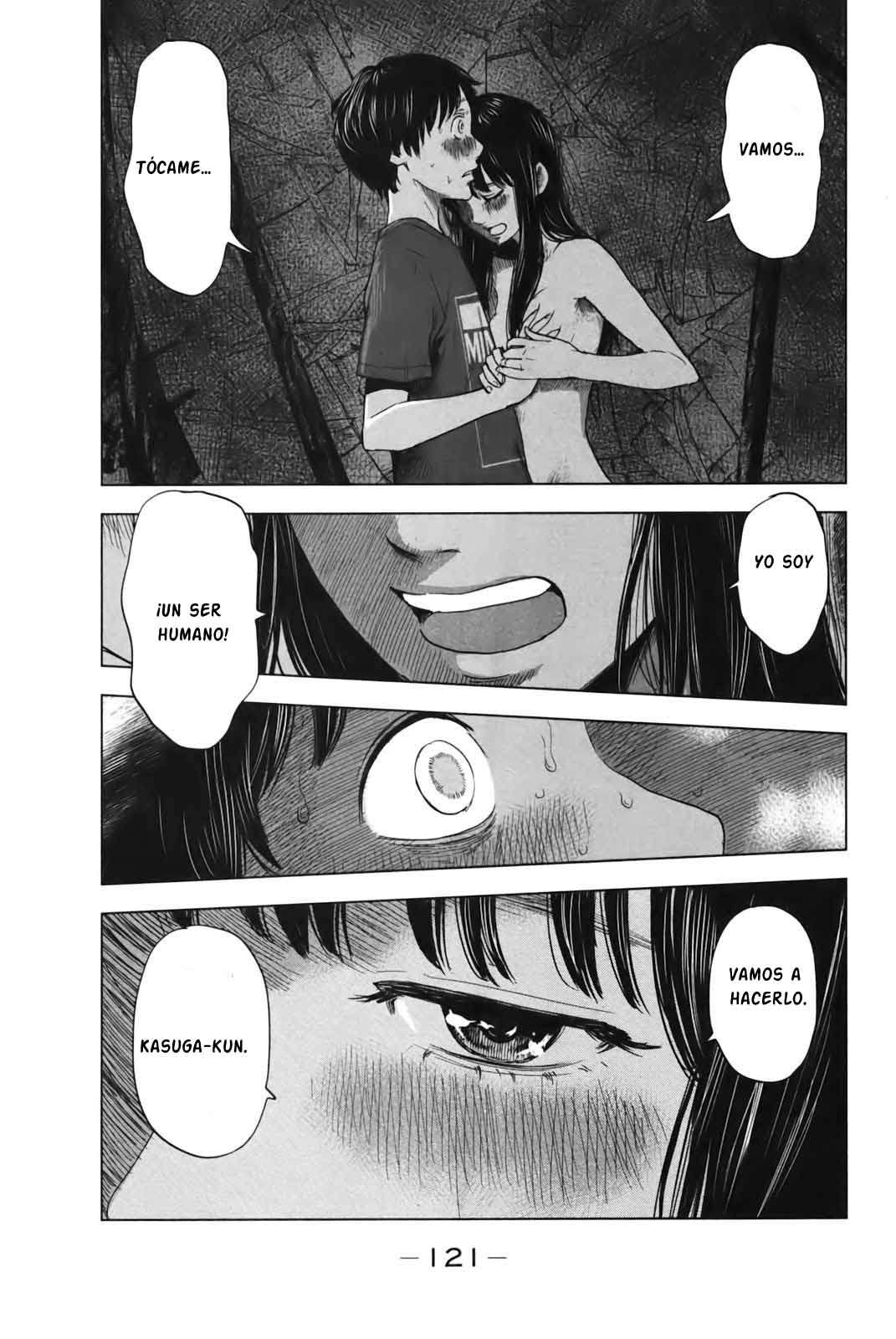 Read Aku no Hana (es) Manga Online