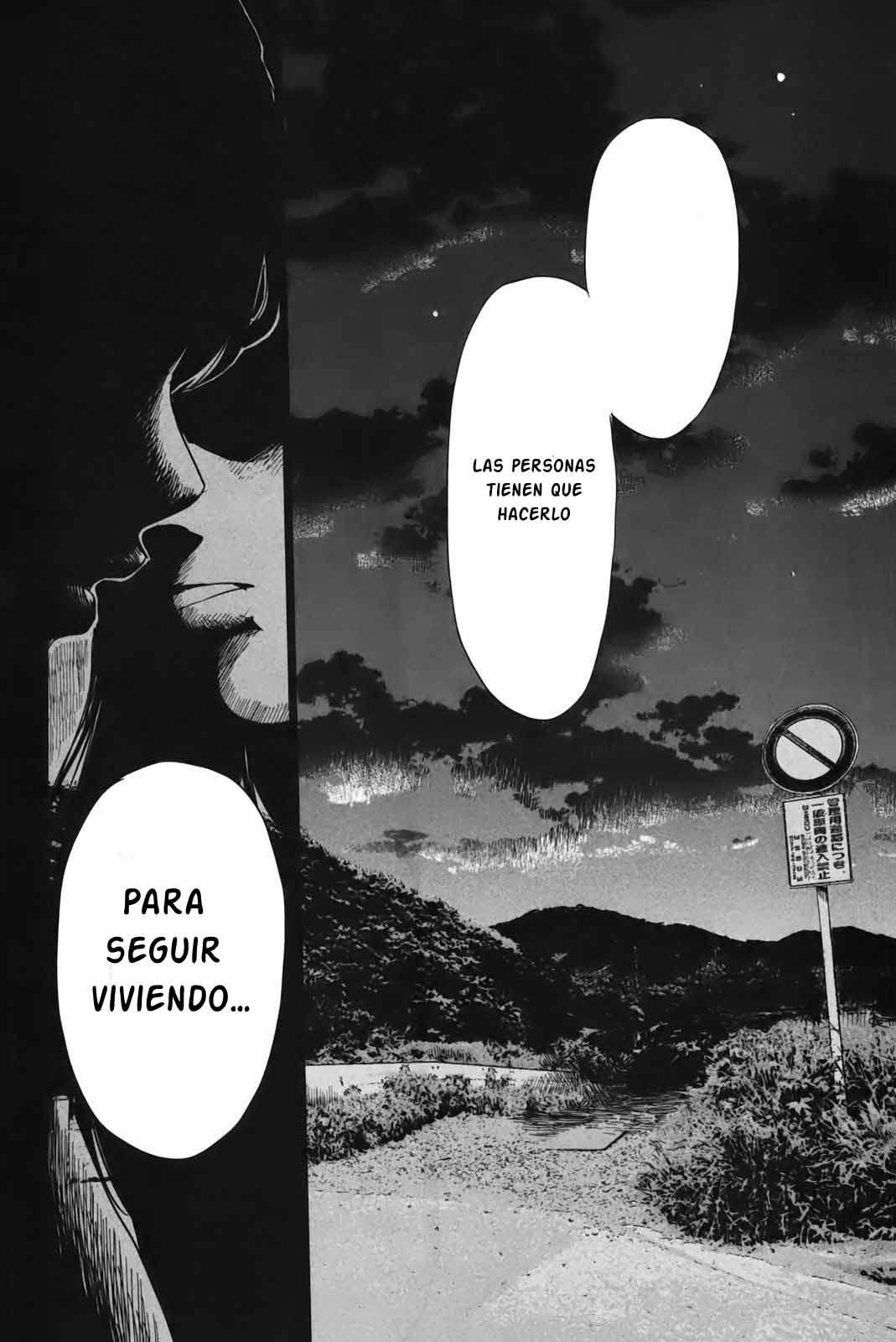 Read Aku no Hana (es) Manga Online