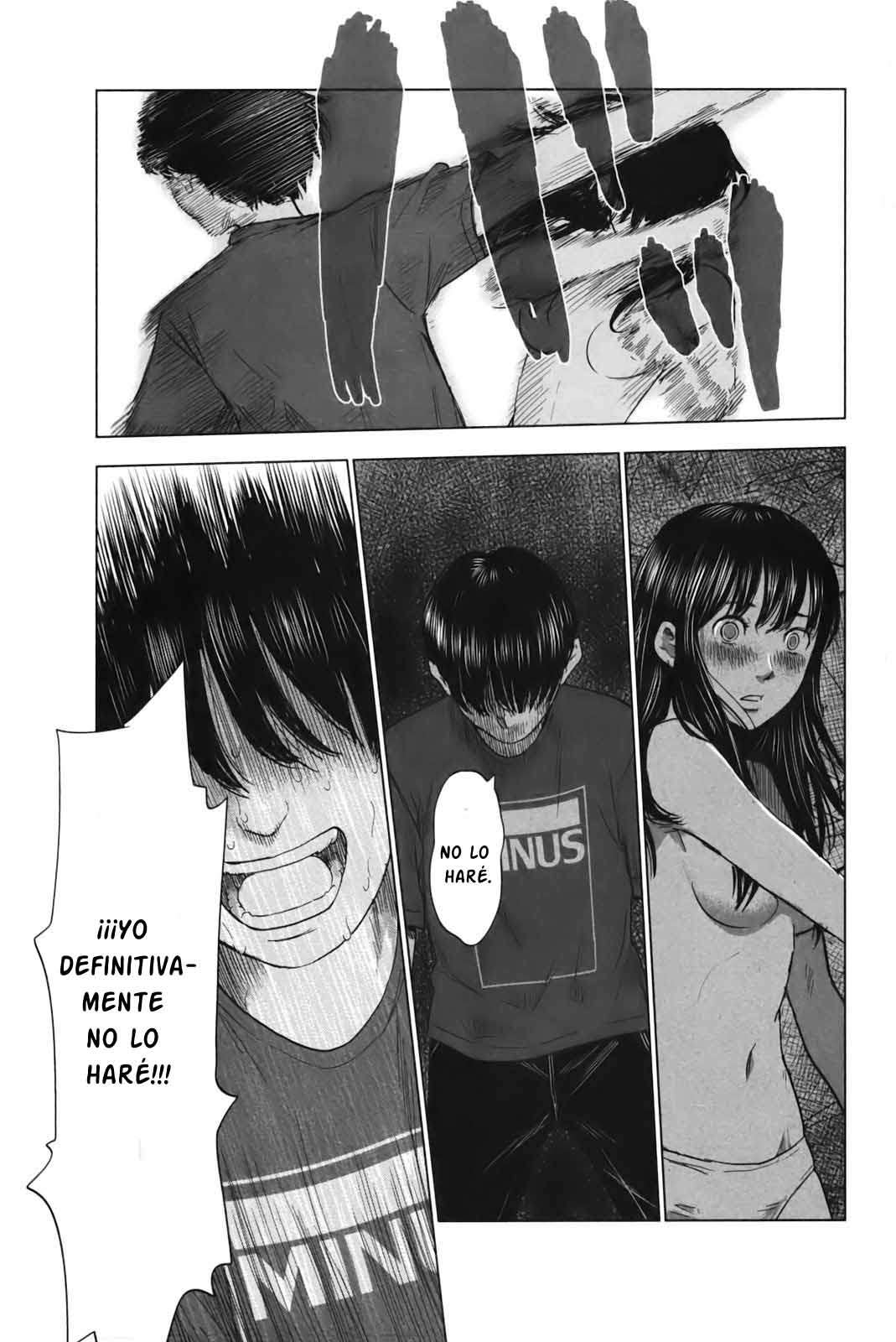 Read Aku no Hana (es) Manga Online