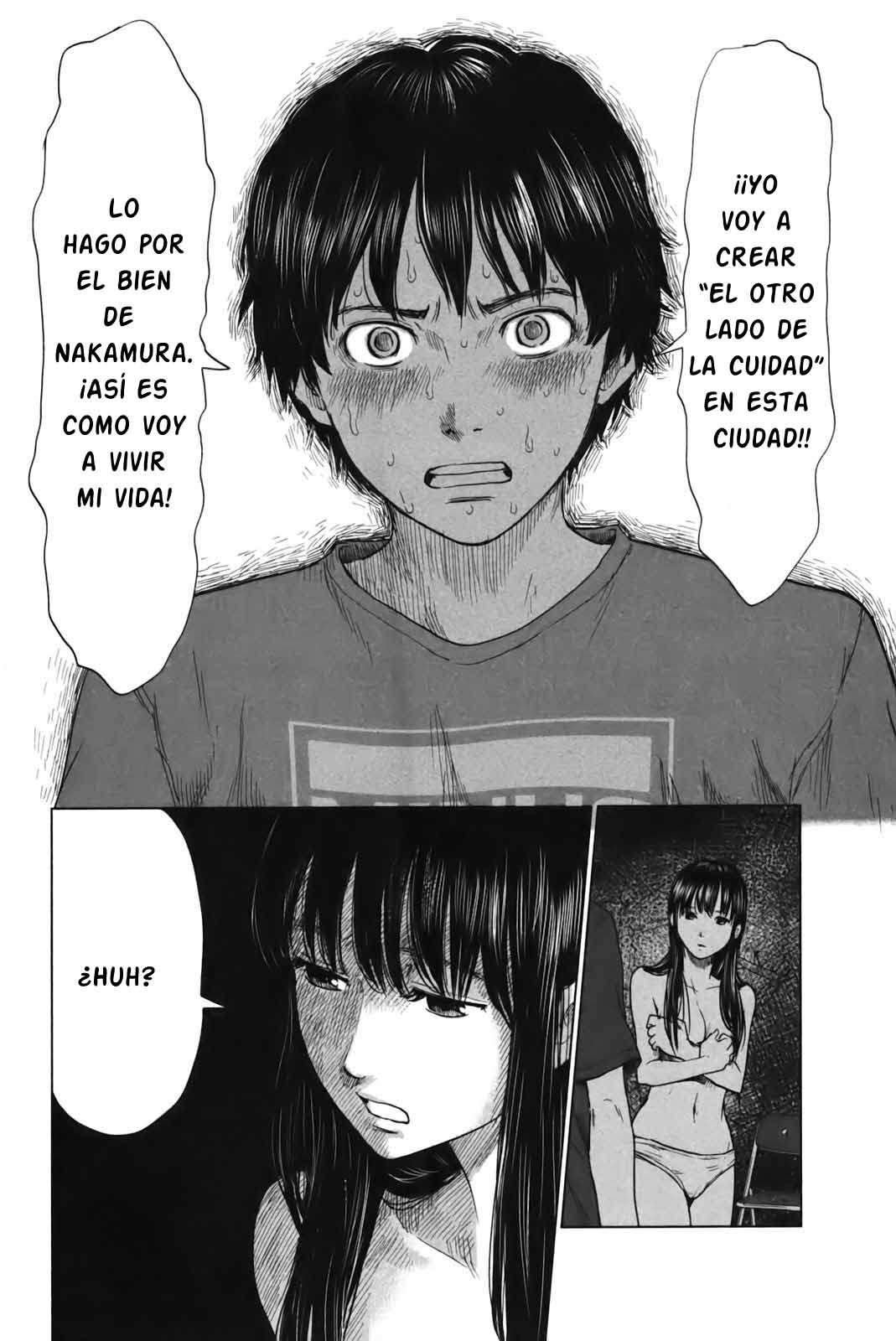Read Aku no Hana (es) Manga Online