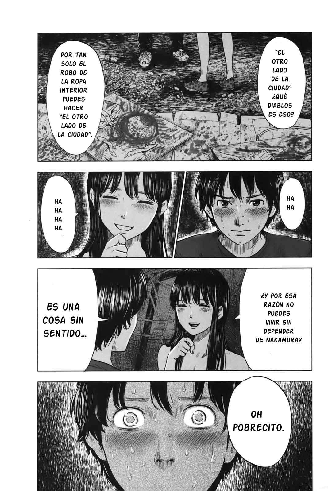 Read Aku no Hana (es) Manga Online