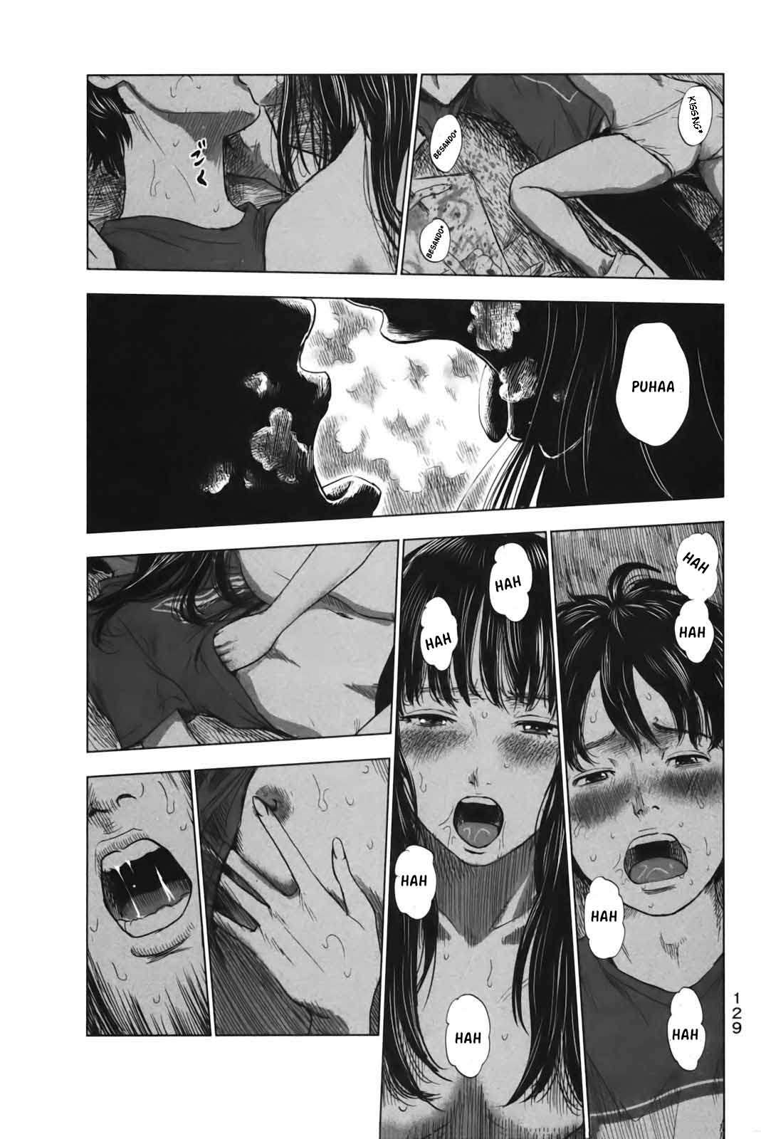 Read Aku no Hana (es) Manga Online