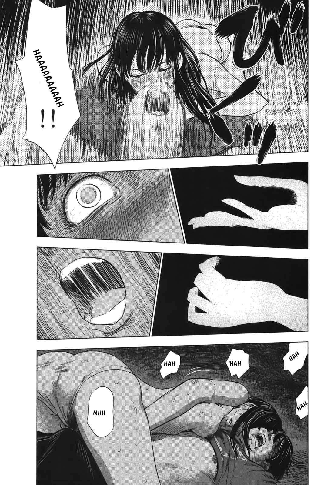 Read Aku no Hana (es) Manga Online
