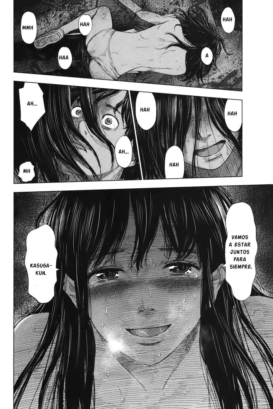 Read Aku no Hana (es) Manga Online