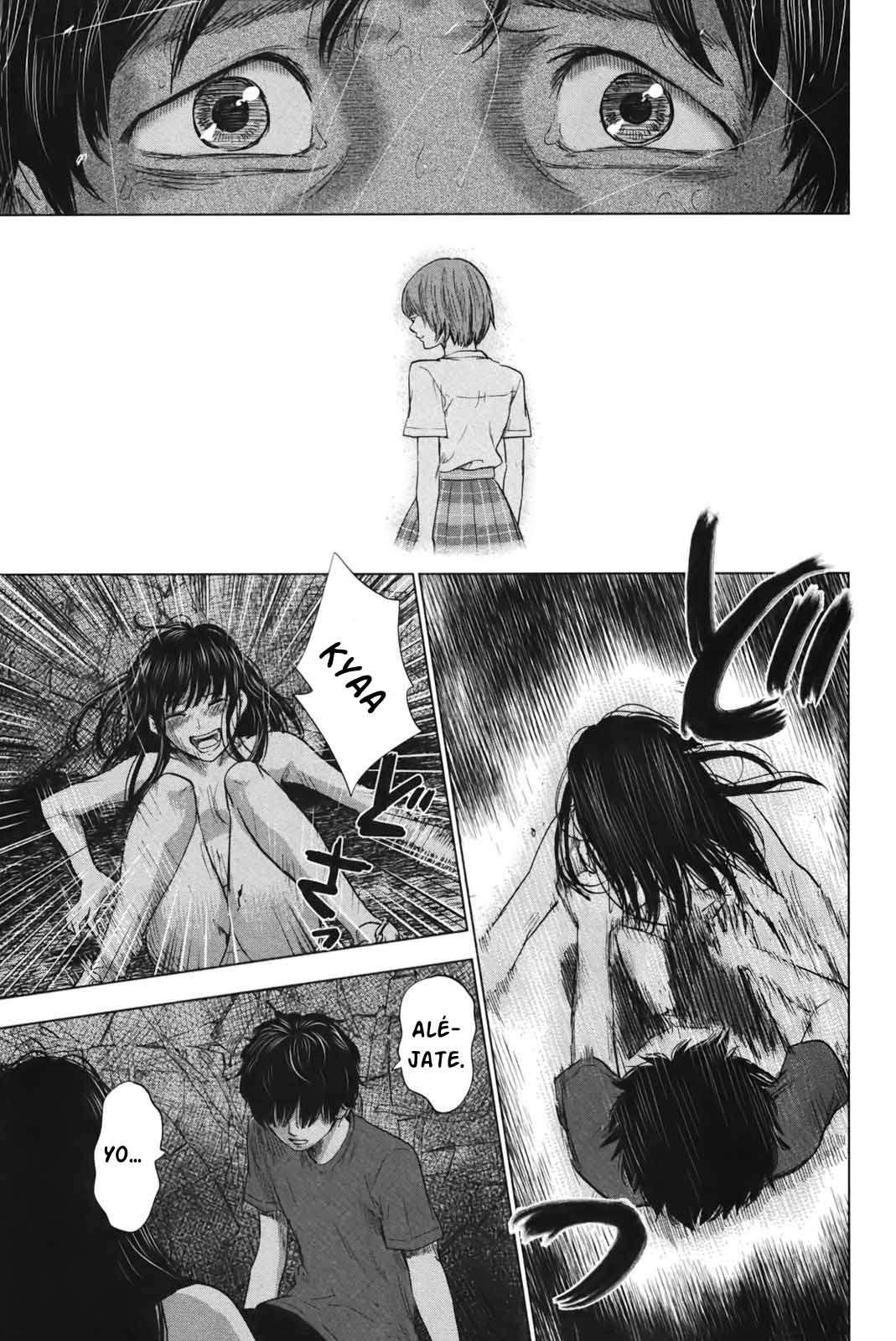 Read Aku no Hana (es) Manga Online