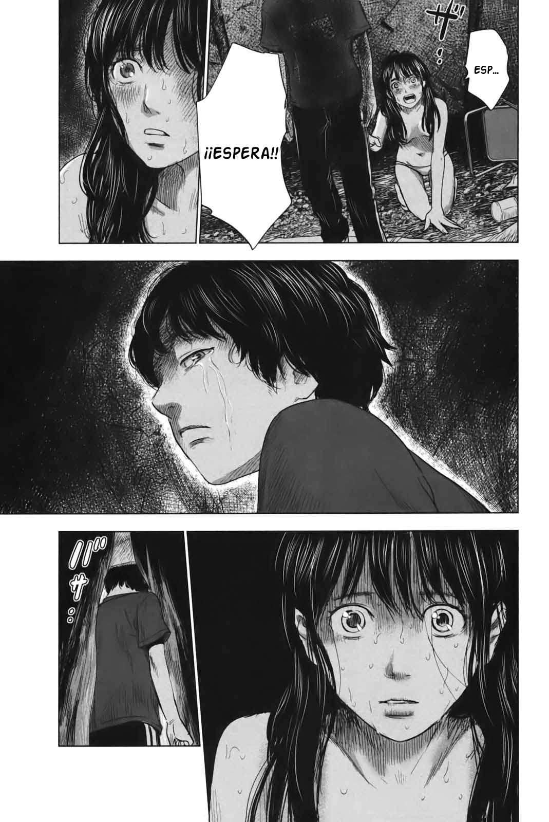Read Aku no Hana (es) Manga Online