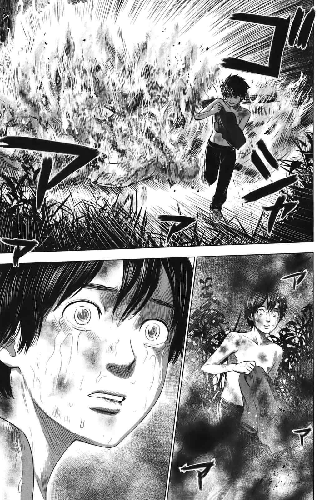 Read Aku no Hana (es) Manga Online