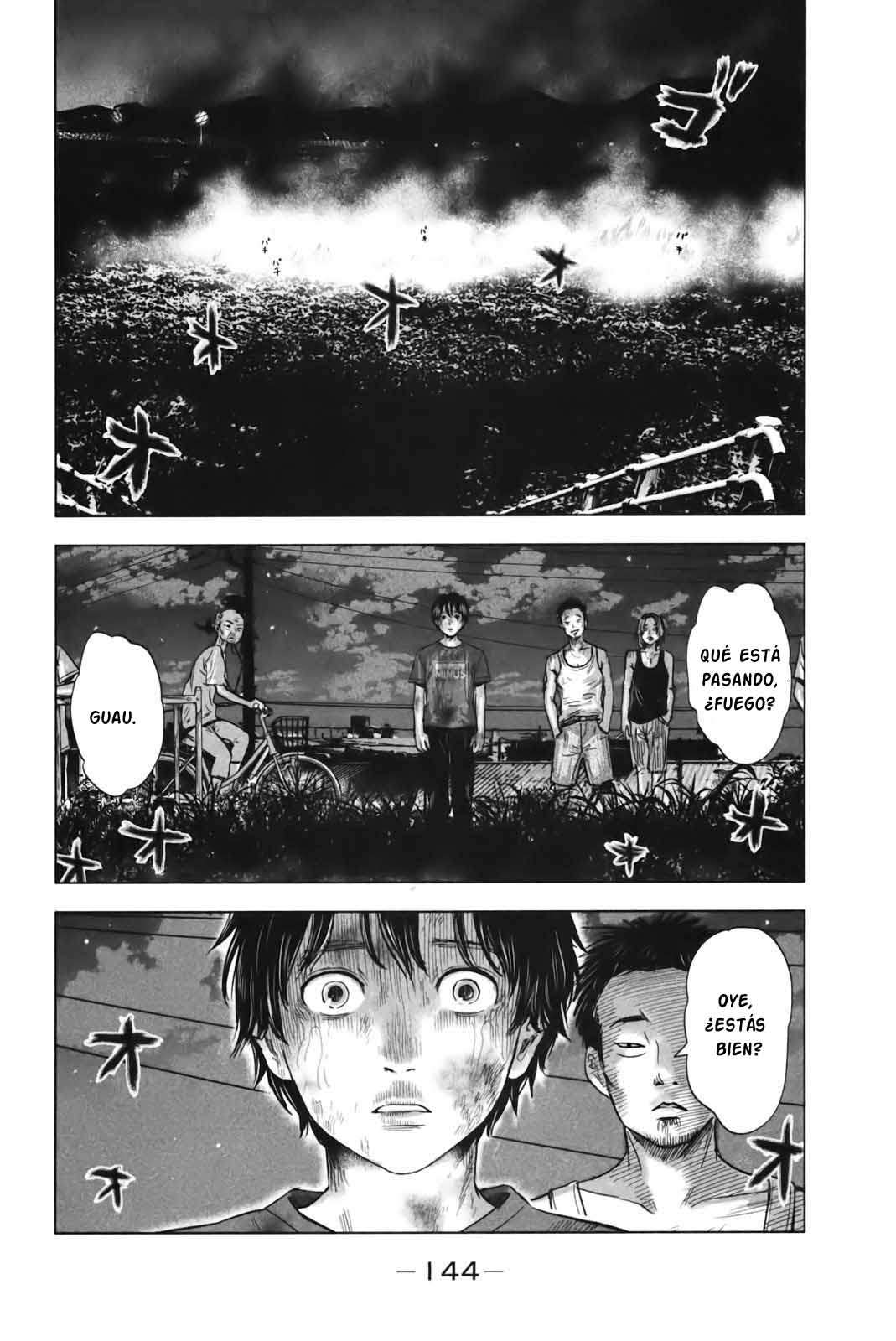 Read Aku no Hana (es) Manga Online