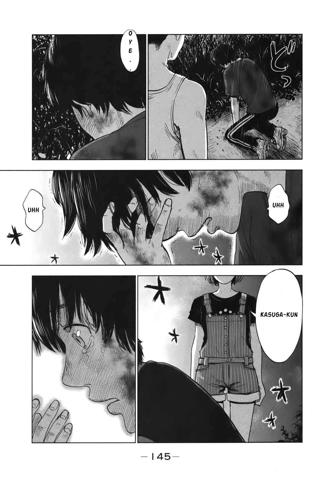 Read Aku no Hana (es) Manga Online