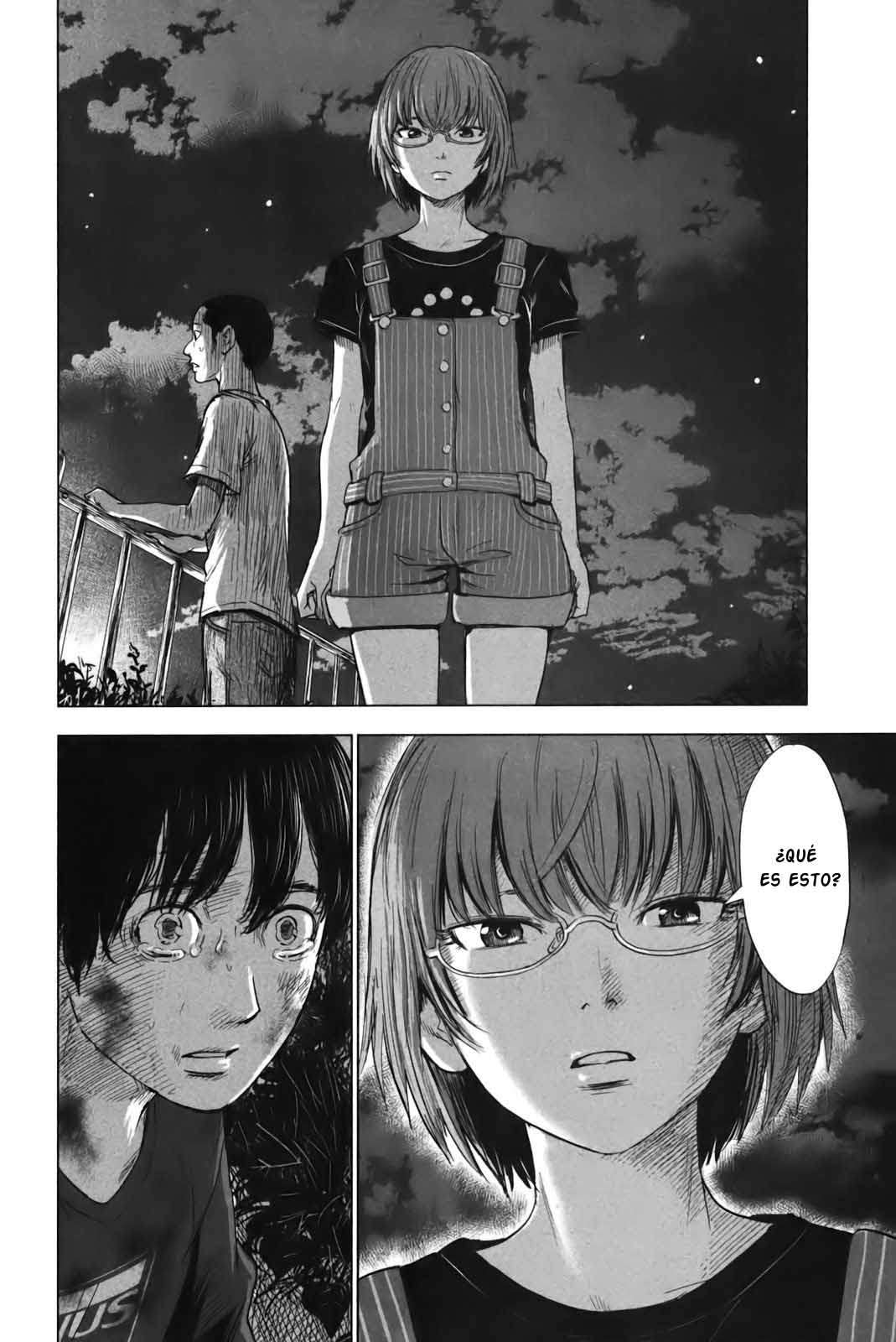 Read Aku no Hana (es) Manga Online