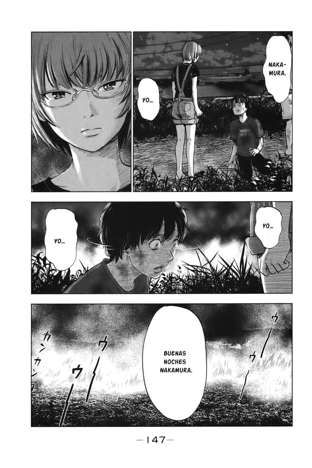 Read Aku no Hana (es) Manga Online