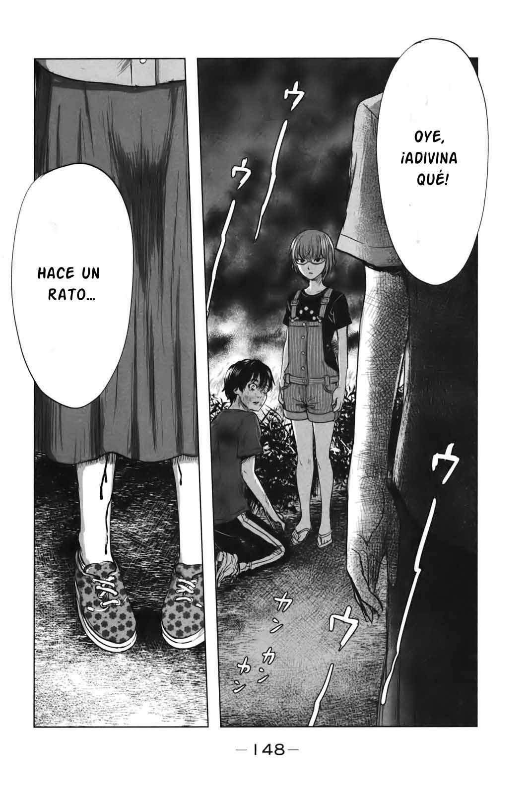 Read Aku no Hana (es) Manga Online