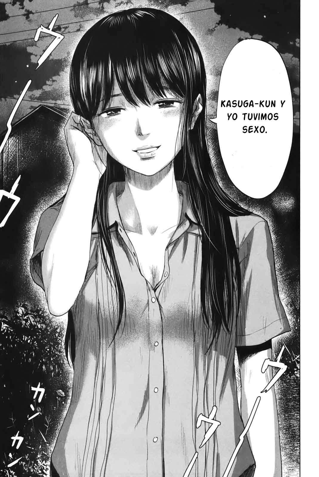 Read Aku no Hana (es) Manga Online