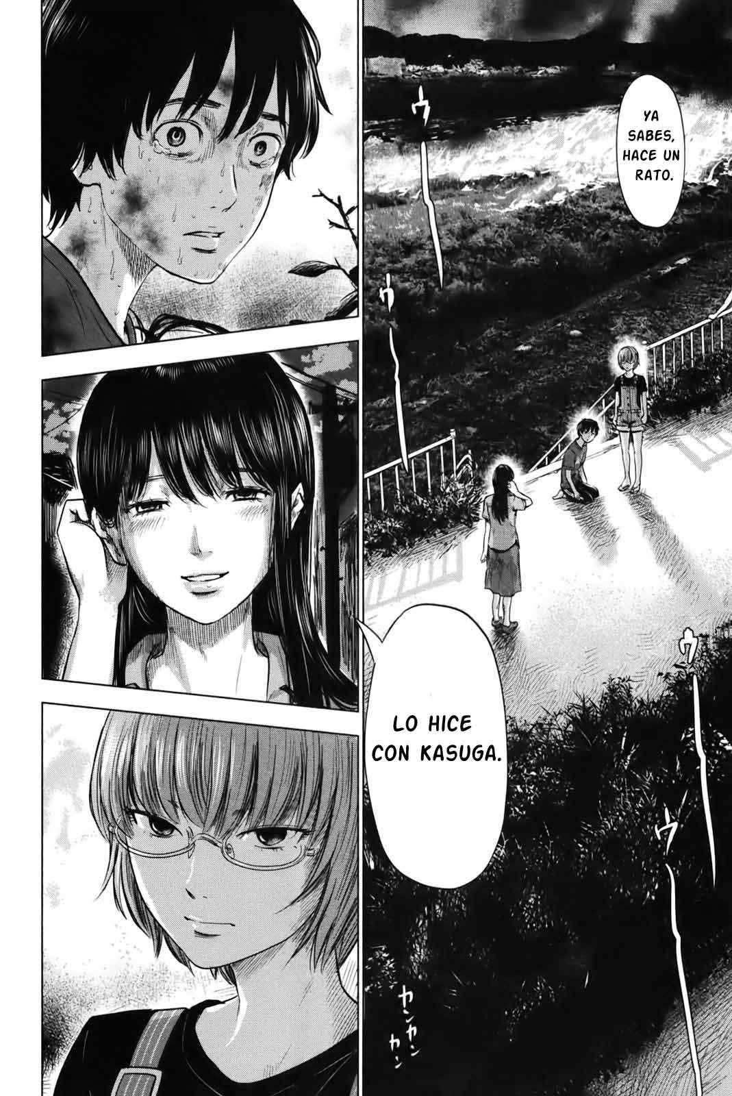 Read Aku no Hana (es) Manga Online