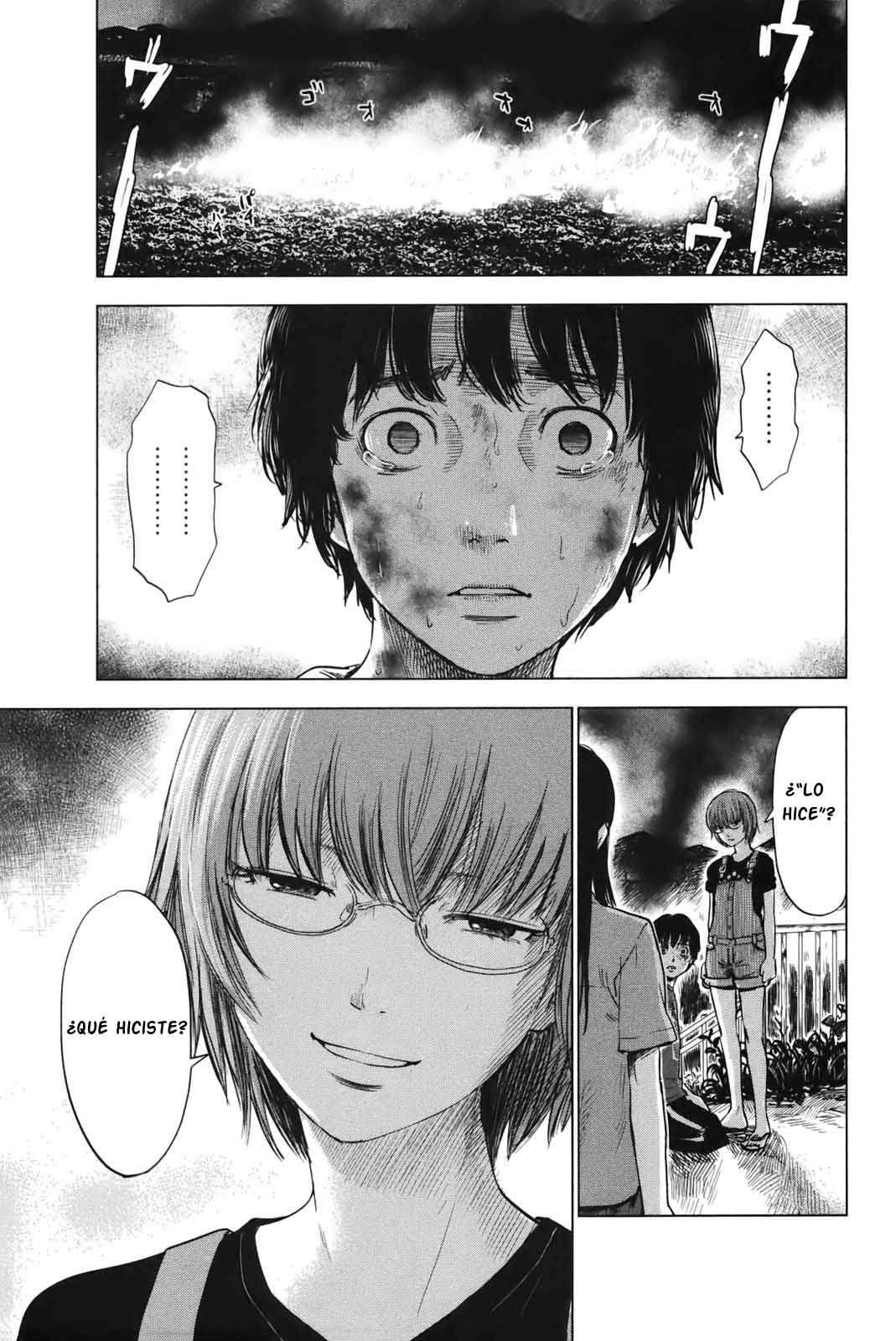Read Aku no Hana (es) Manga Online