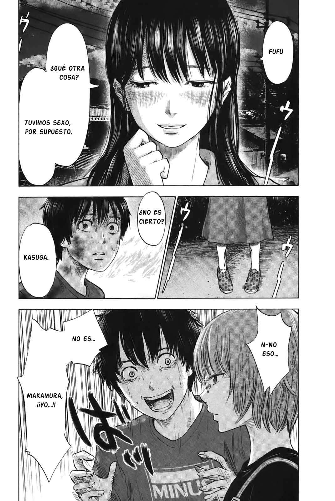 Read Aku no Hana (es) Manga Online