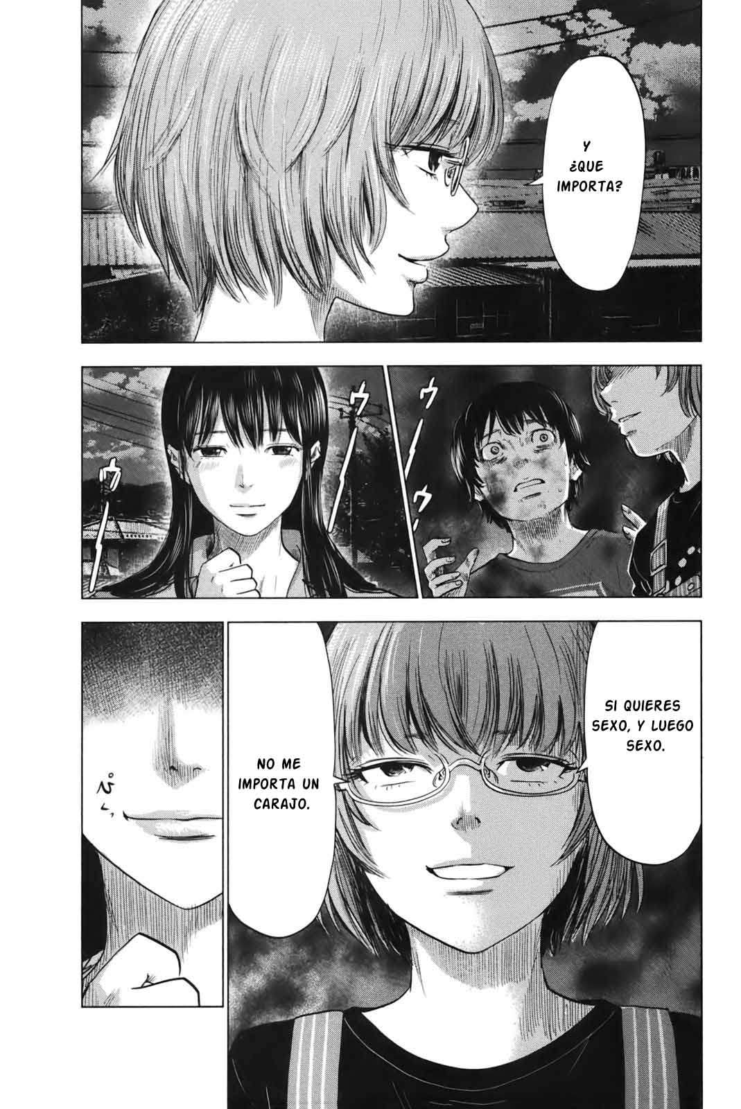 Read Aku no Hana (es) Manga Online