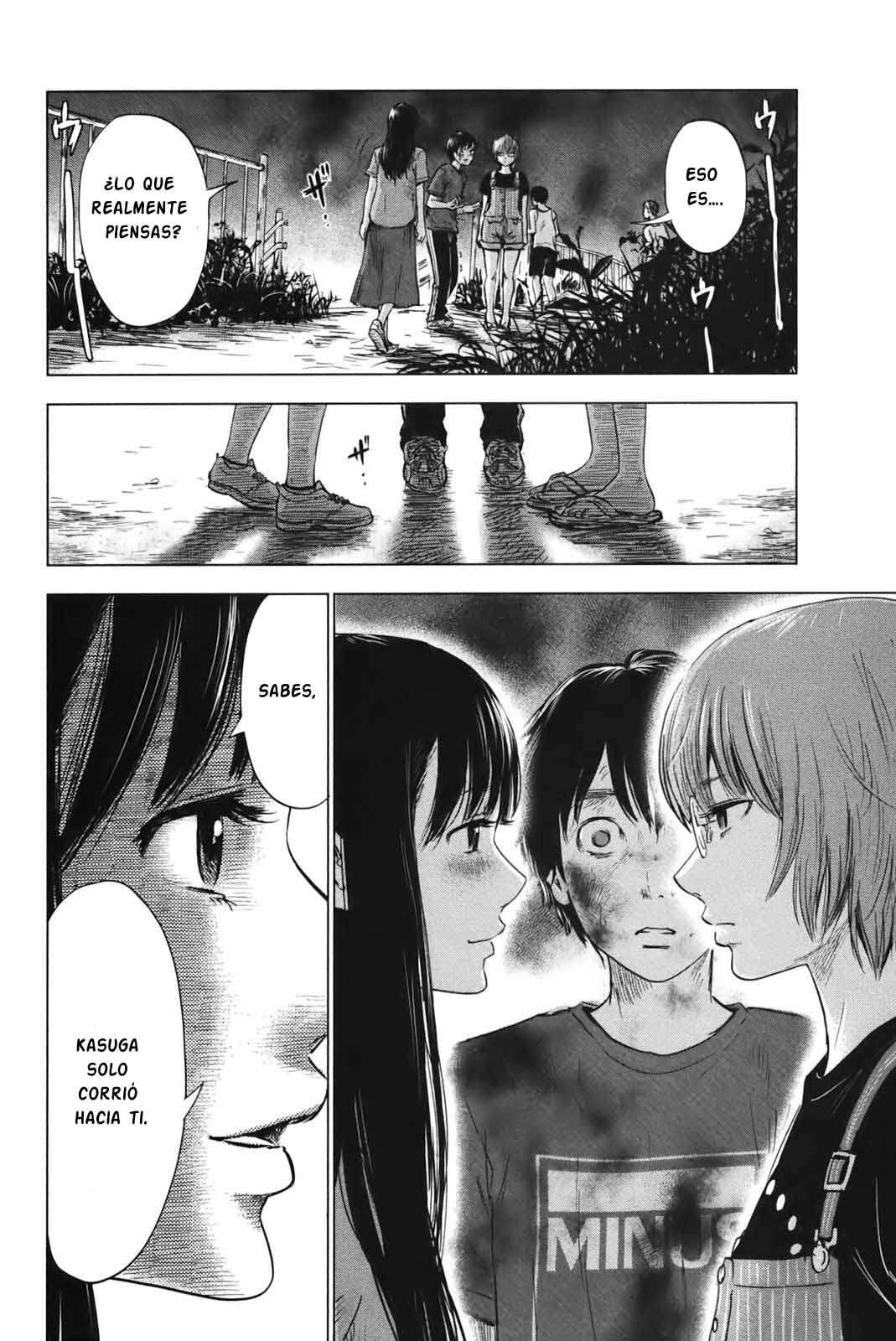 Read Aku no Hana (es) Manga Online