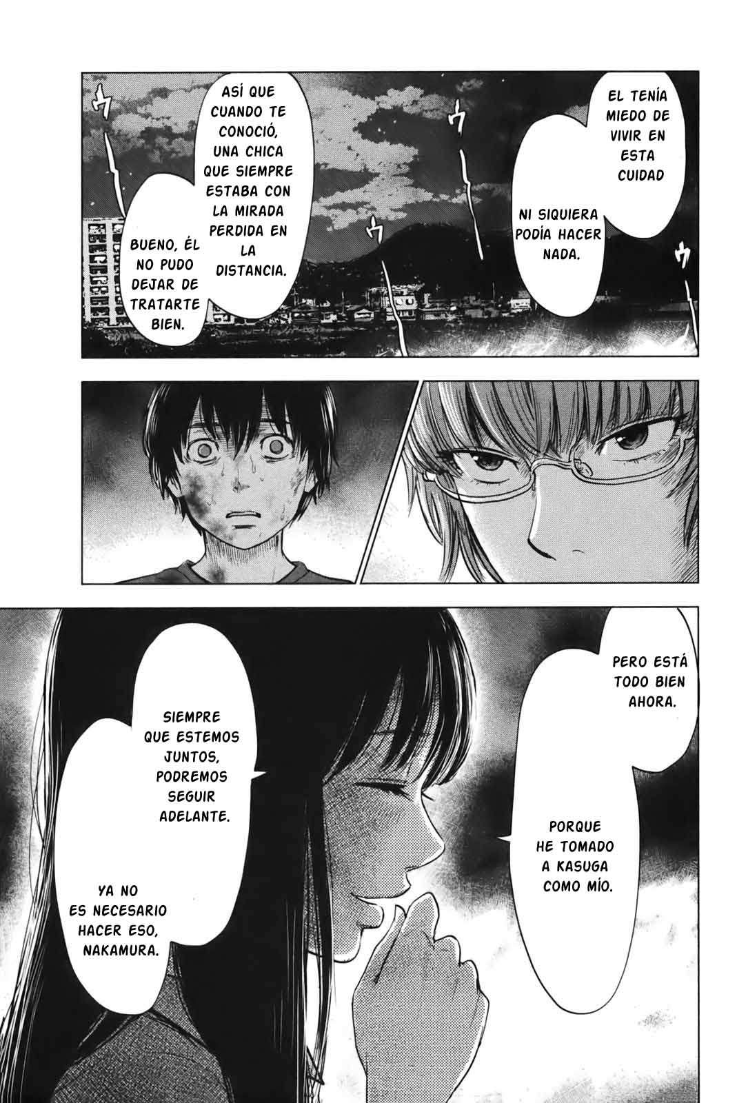 Read Aku no Hana (es) Manga Online