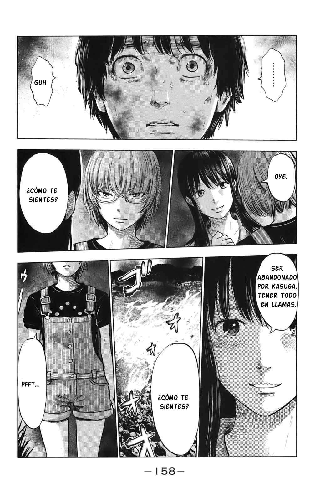 Read Aku no Hana (es) Manga Online