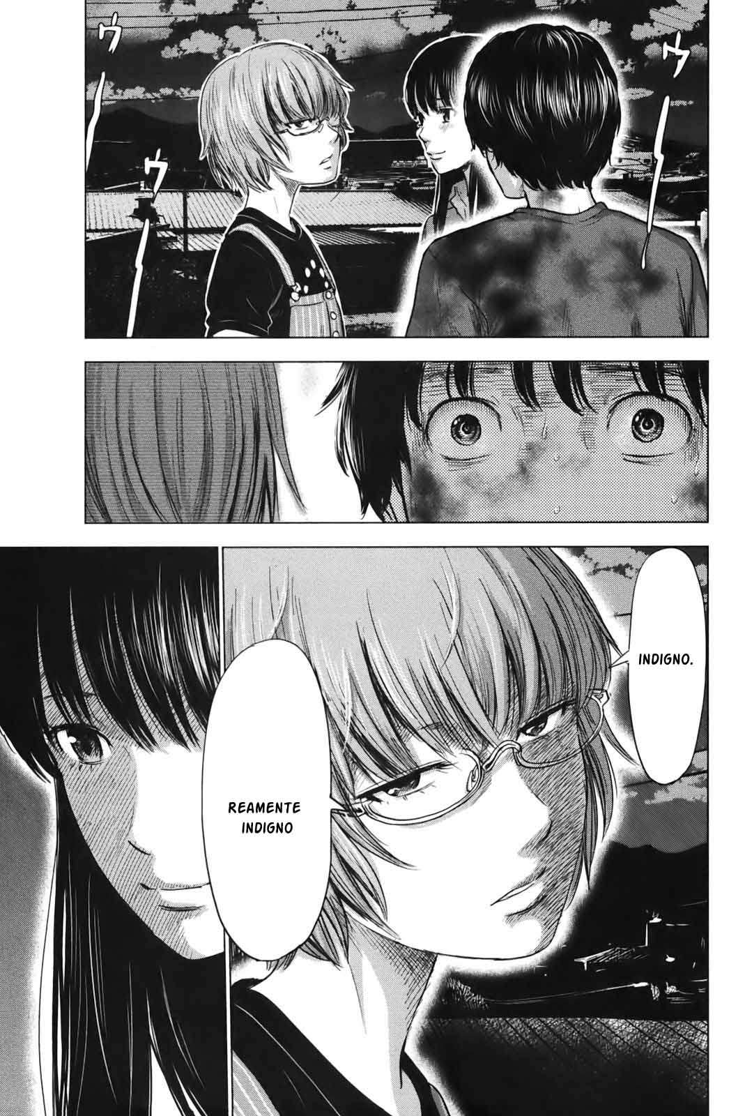 Read Aku no Hana (es) Manga Online
