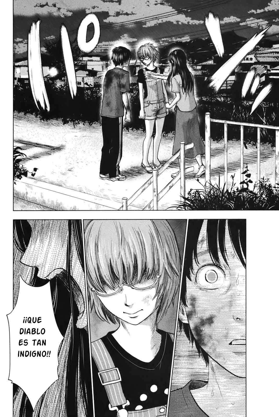 Read Aku no Hana (es) Manga Online