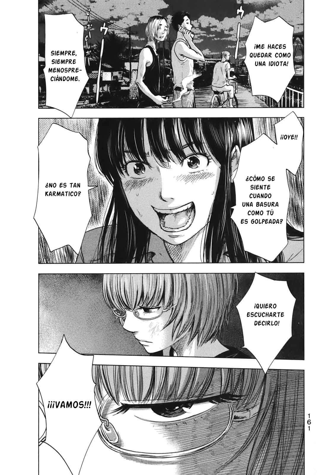 Read Aku no Hana (es) Manga Online