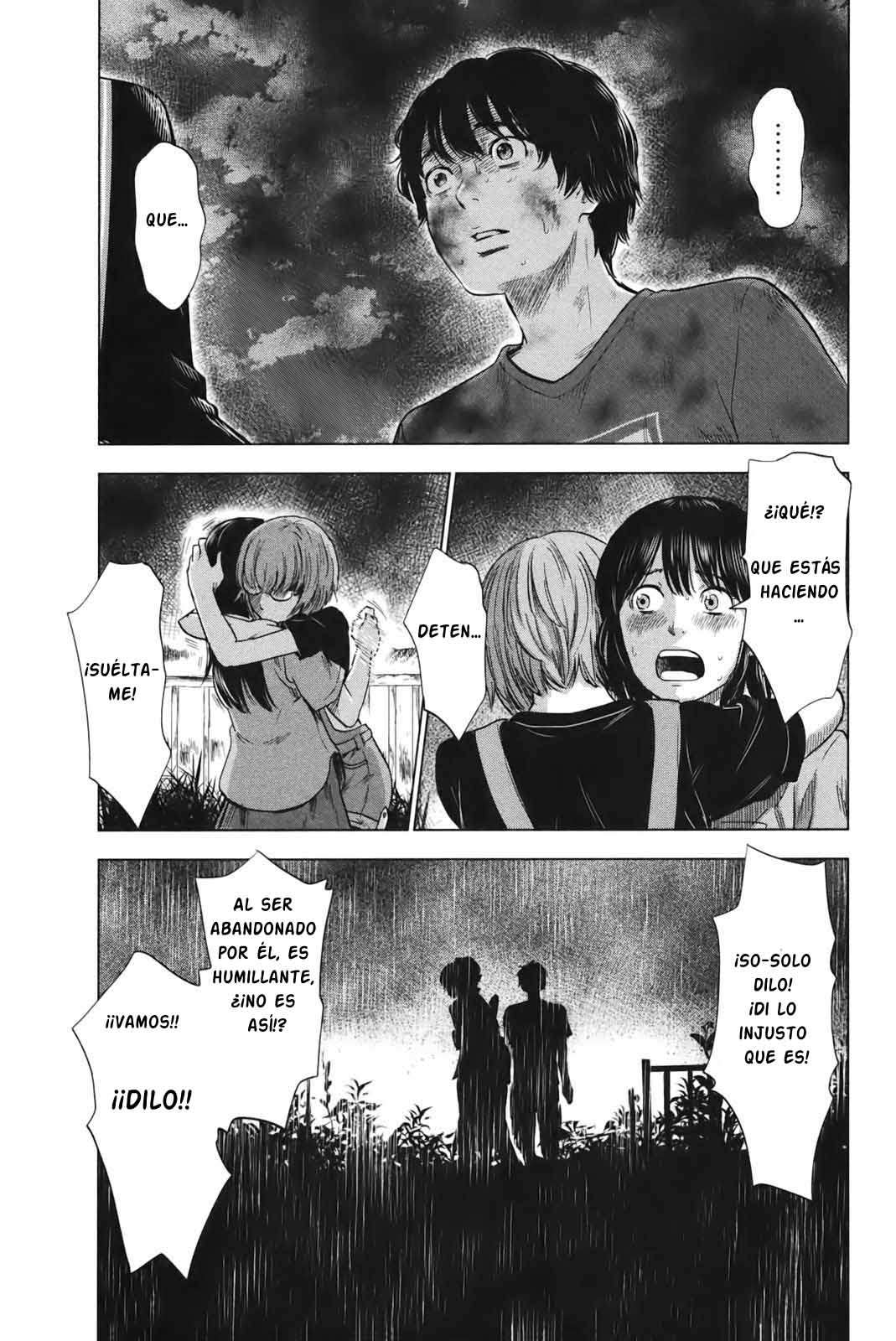 Read Aku no Hana (es) Manga Online