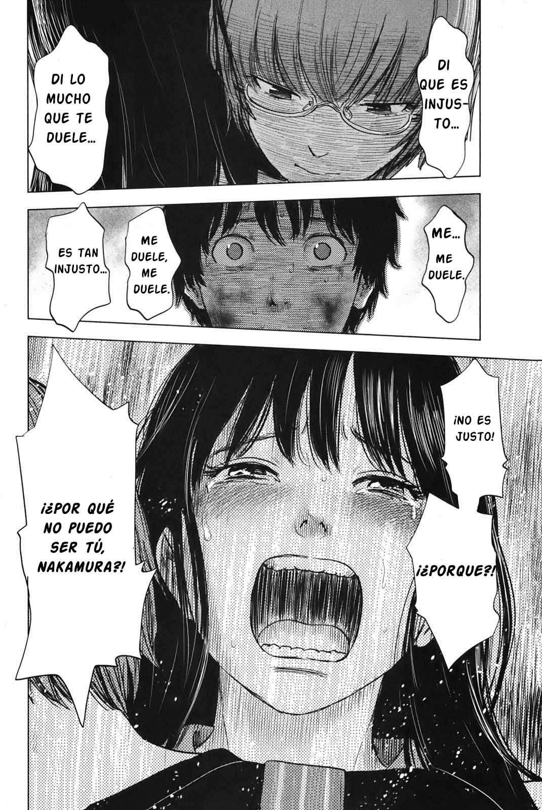 Read Aku no Hana (es) Manga Online