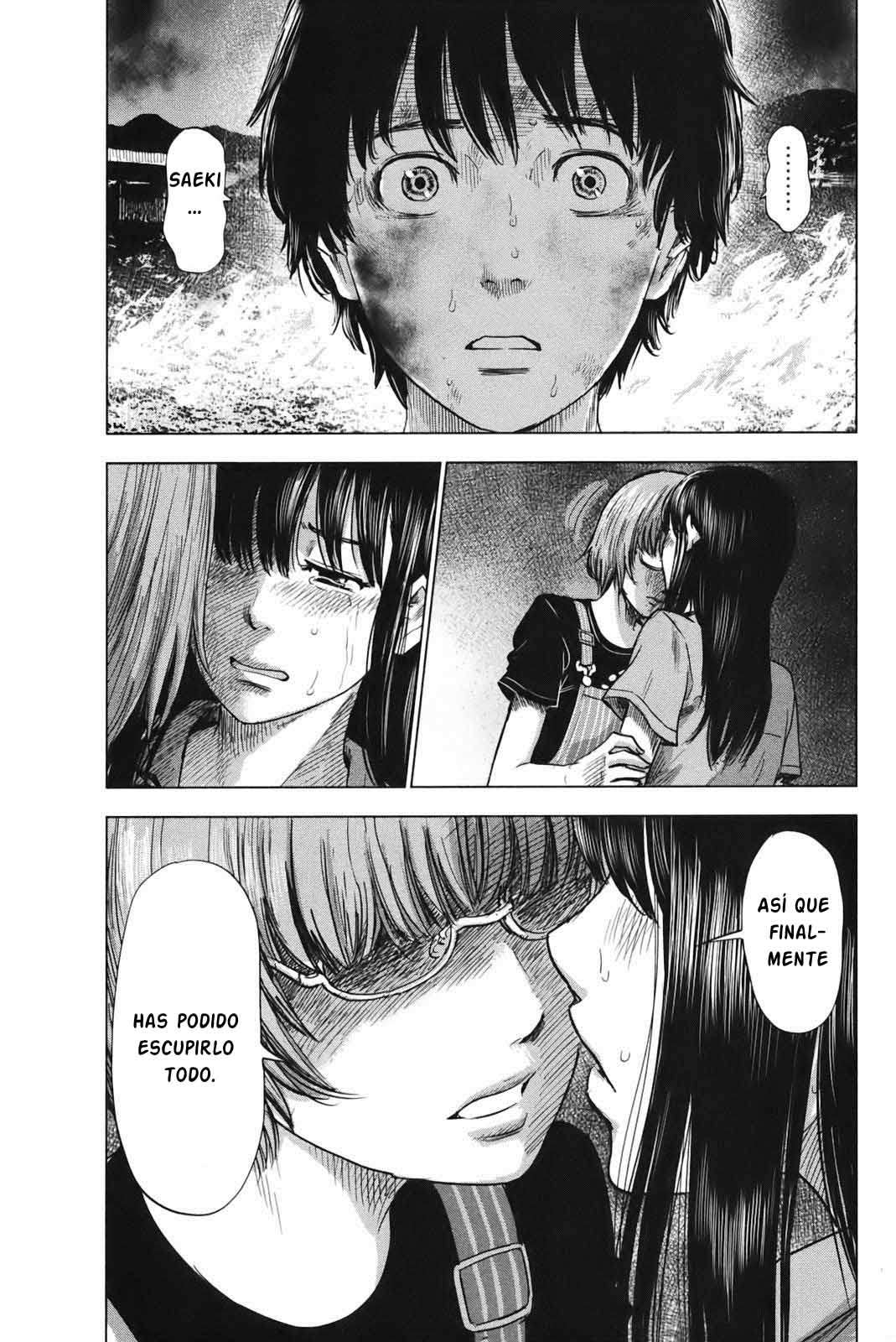 Read Aku no Hana (es) Manga Online