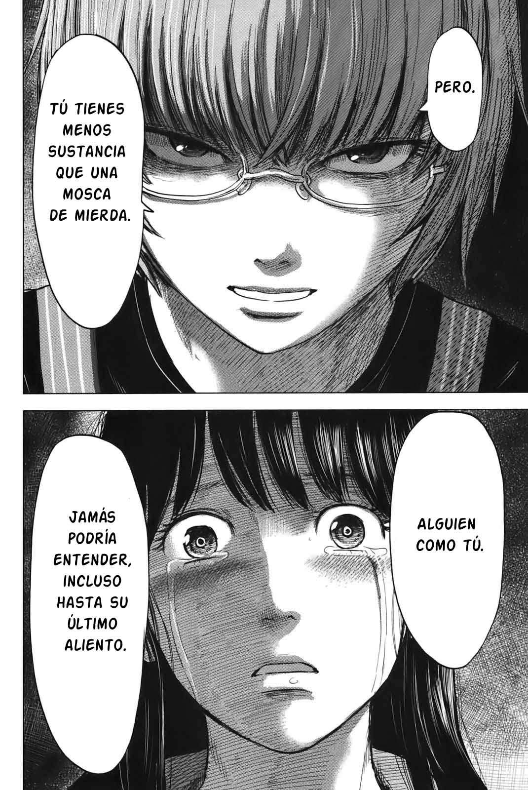 Read Aku no Hana (es) Manga Online