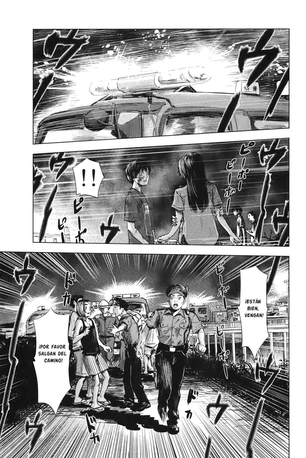 Read Aku no Hana (es) Manga Online