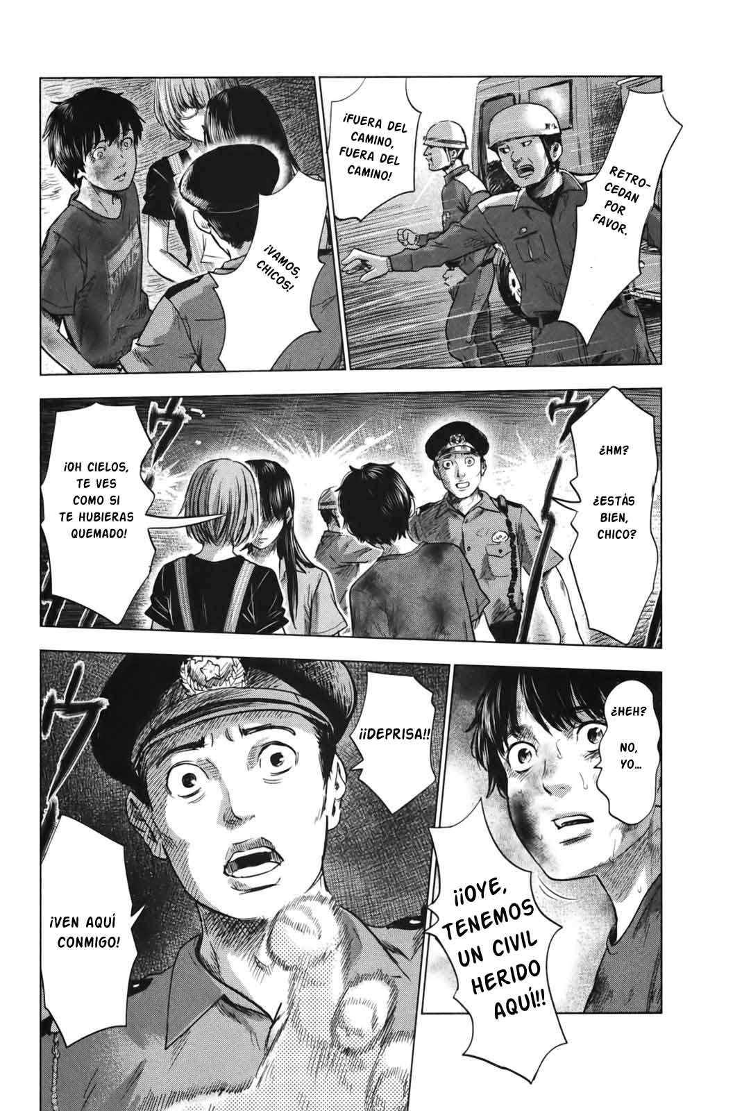 Read Aku no Hana (es) Manga Online