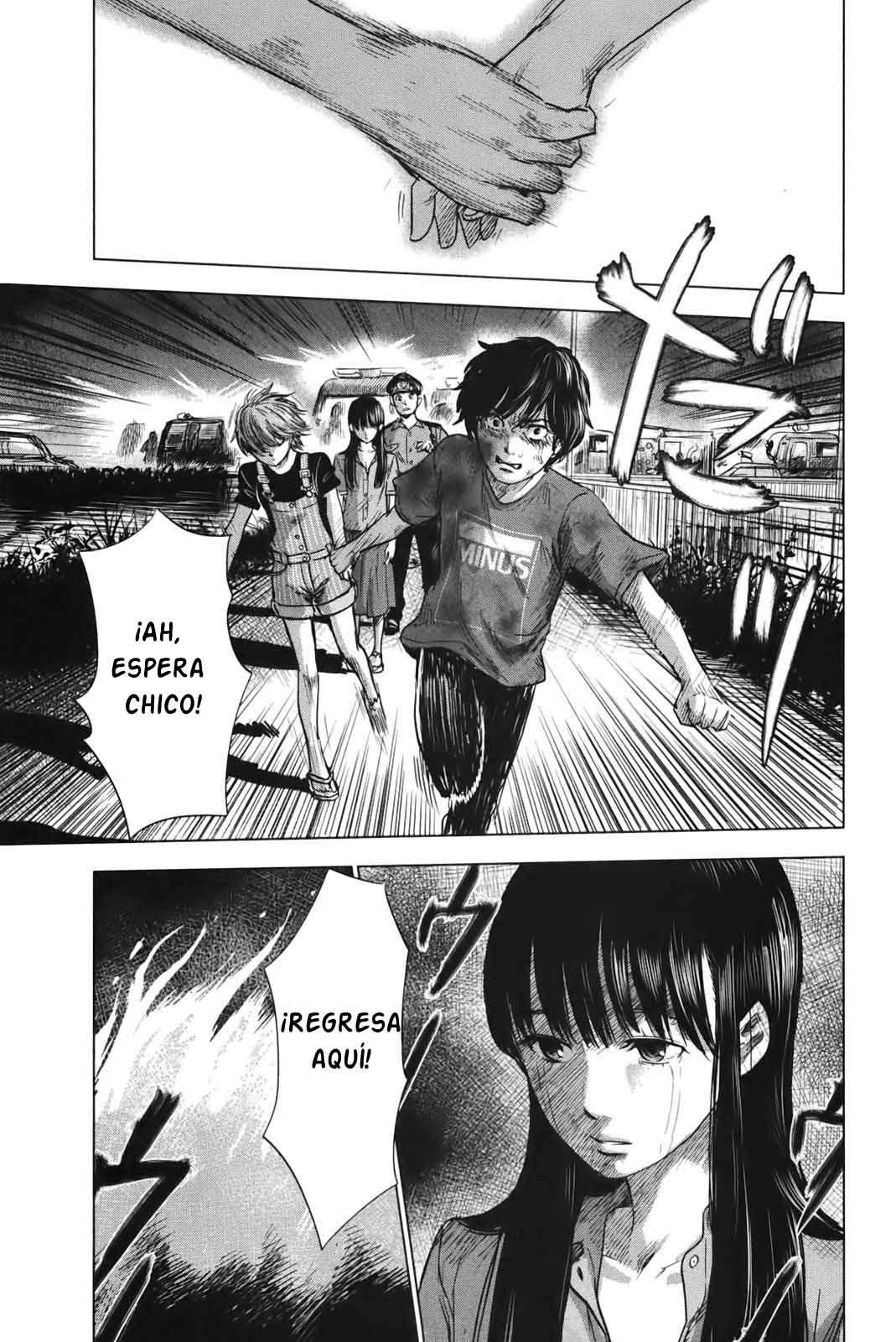 Read Aku no Hana (es) Manga Online