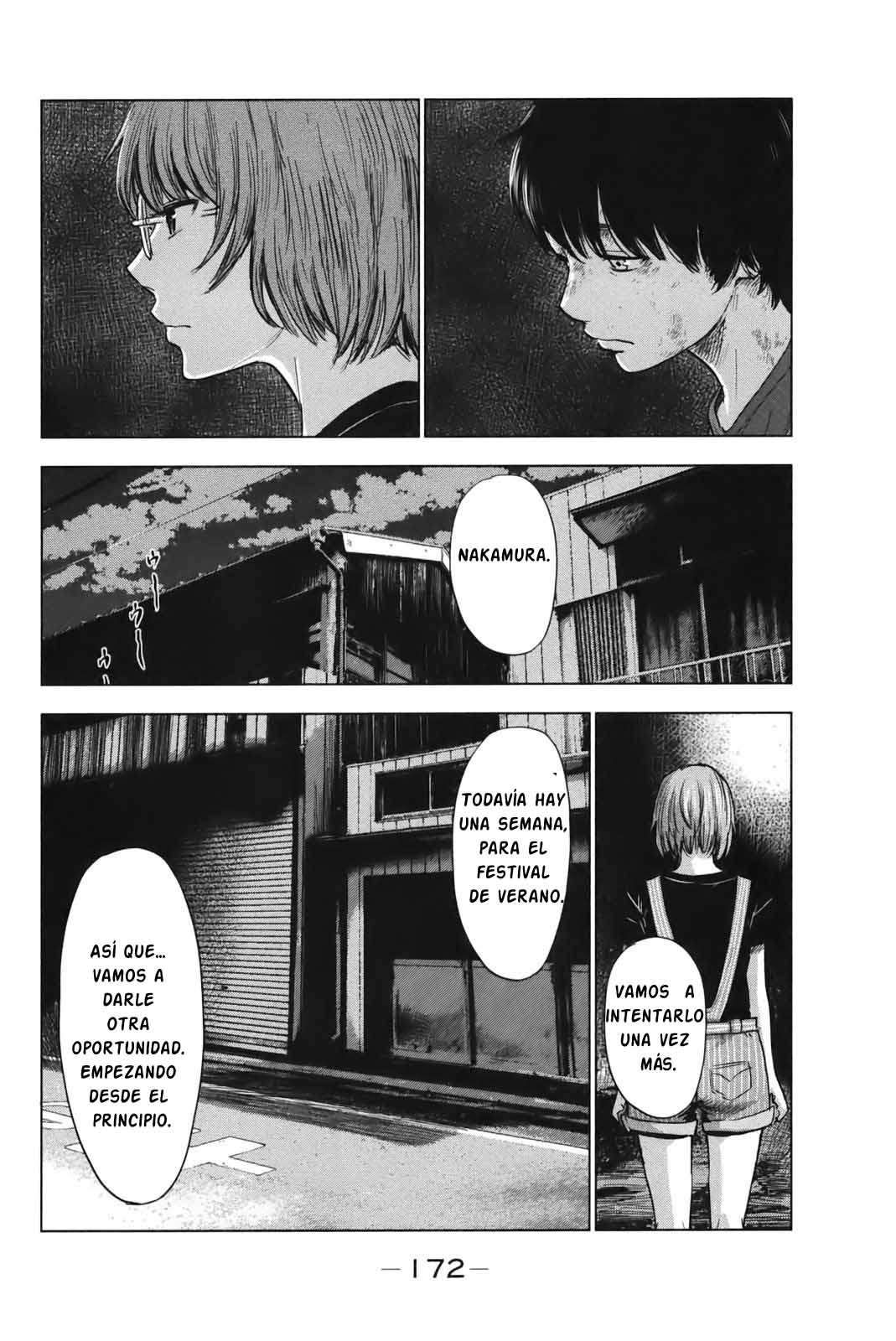 Read Aku no Hana (es) Manga Online